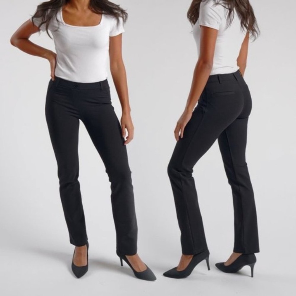 Betabrand Dress Pant Yoga Pants